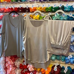 NWOT PJ Harlow 3 Piece Set XL